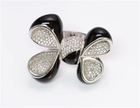 christian dior bow ring|Christian Dior ring price.